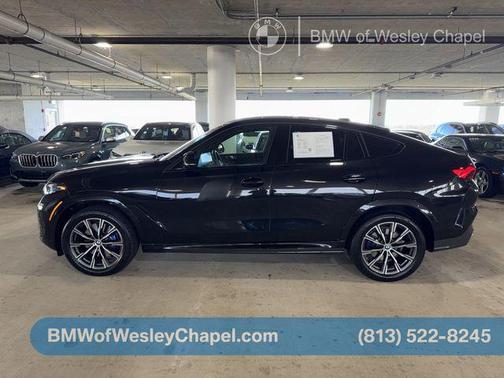 2025 BMW X6 xDrive40i