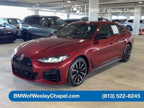 2025 BMW 840 Gran Coupe i xDrive