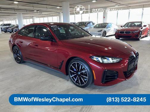 2025 BMW 840 Gran Coupe i xDrive