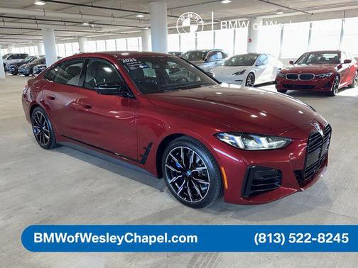 2025 BMW 840 Gran Coupe i xDrive