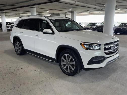 2021 Mercedes-Benz GLS 450 4MATIC
