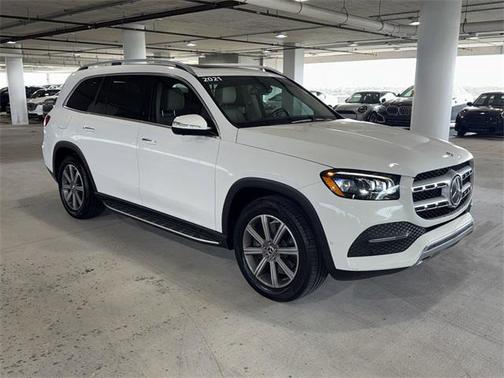 2021 Mercedes-Benz GLS 450 4MATIC