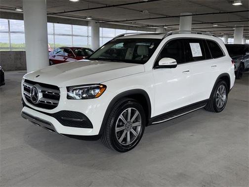 2021 Mercedes-Benz GLS 450 4MATIC