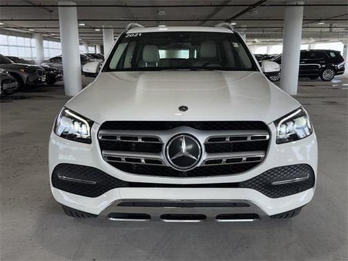 2021 Mercedes-Benz GLS 450 4MATIC