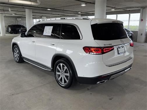 2021 Mercedes-Benz GLS 450 4MATIC