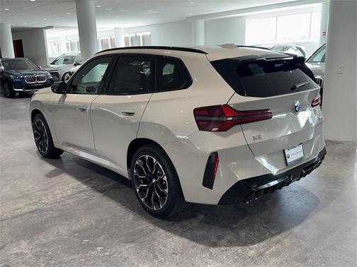 2025 BMW X3 M50 xDrive