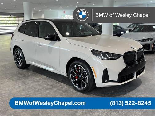 2025 BMW X3 M50 xDrive