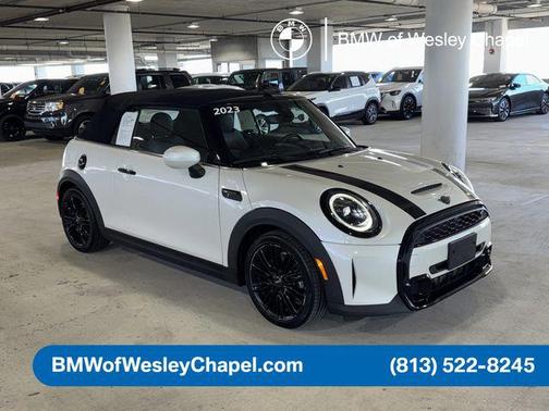 2023 MINI Convertible Cooper S