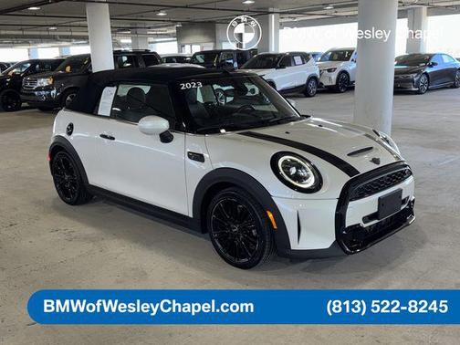 2023 MINI Convertible Cooper S