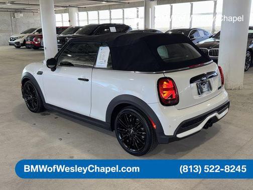 2023 MINI Convertible Cooper S