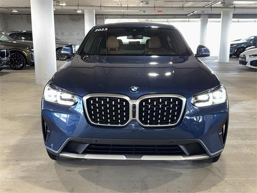 2023 BMW X4 xDrive30i