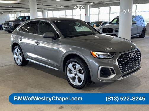 2025 Audi Q5 45 S line Premium Plus