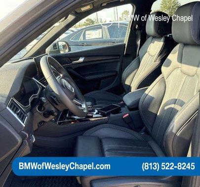 2025 Audi Q5 45 S line Premium Plus