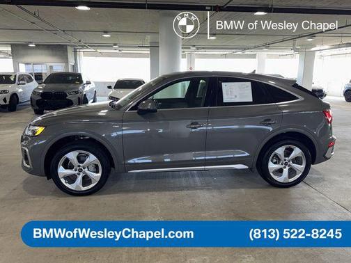 2025 Audi Q5 45 S line Premium Plus