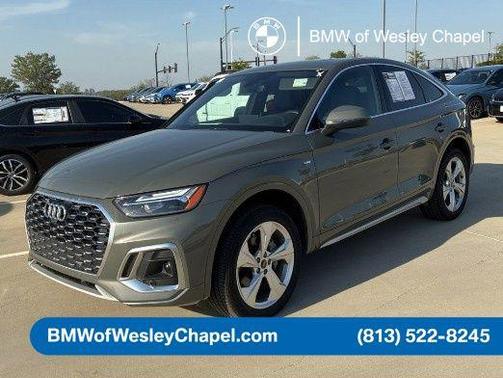 2025 Audi Q5 45 S line Premium Plus