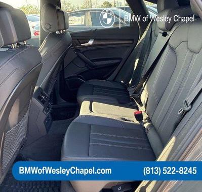 2025 Audi Q5 45 S line Premium Plus