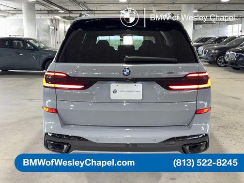 2026 BMW X7 xDrive40i