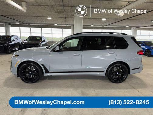 2026 BMW X7 xDrive40i