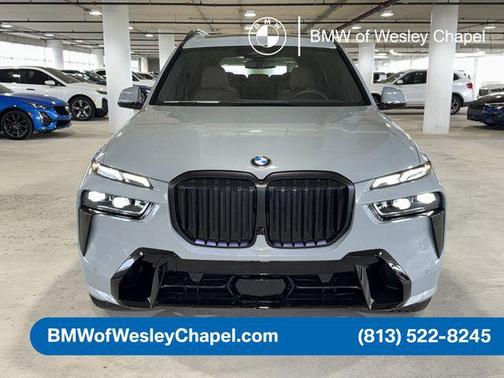 2026 BMW X7 xDrive40i