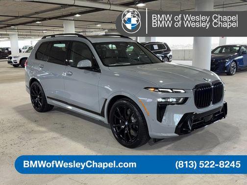 2026 BMW X7 xDrive40i