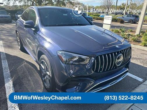 2024 Mercedes-Benz AMG GLE 53 4MATIC+ Coupe