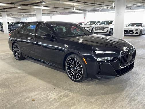 2024 BMW 760 xDrive