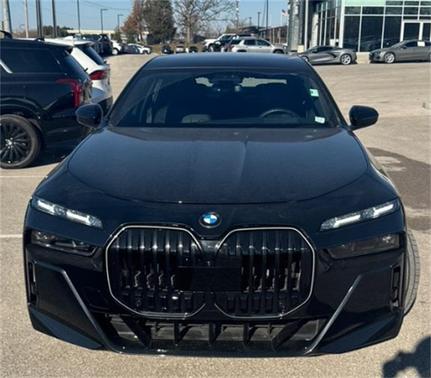 2024 BMW 760 xDrive