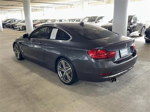 2017 BMW 430 i