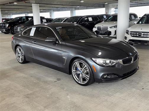 2017 BMW 430 i