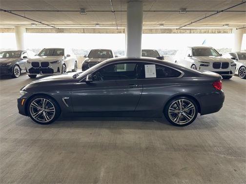 2017 BMW 430 i