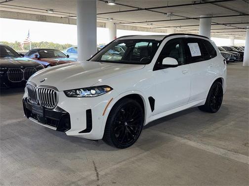 2024 BMW X5 sDrive40i