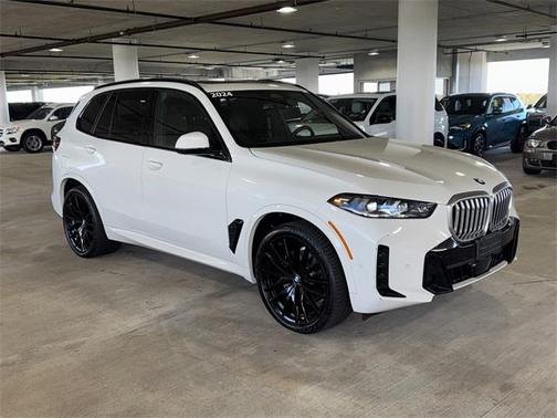 2024 BMW X5 sDrive40i