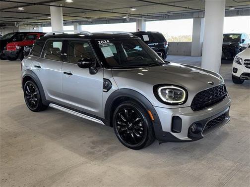 2024 MINI Countryman Cooper S