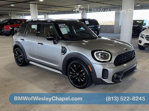 2024 MINI Countryman Cooper S