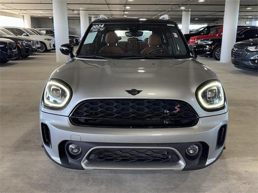 2024 MINI Countryman Cooper S