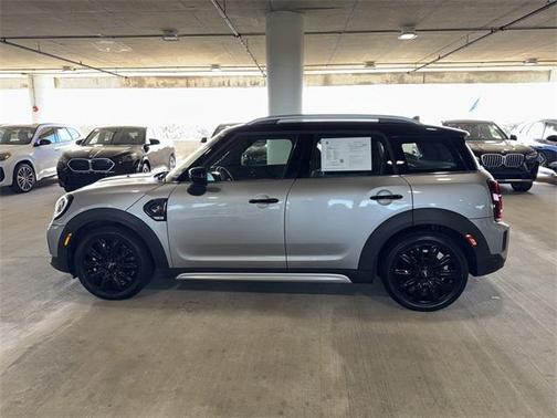 2024 MINI Countryman Cooper S