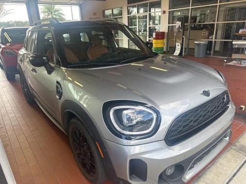 2024 MINI Countryman Cooper S