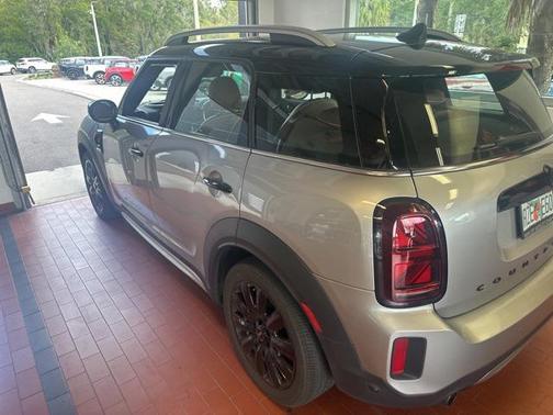 2024 MINI Countryman Cooper S