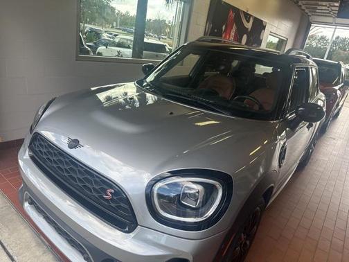 2024 MINI Countryman Cooper S