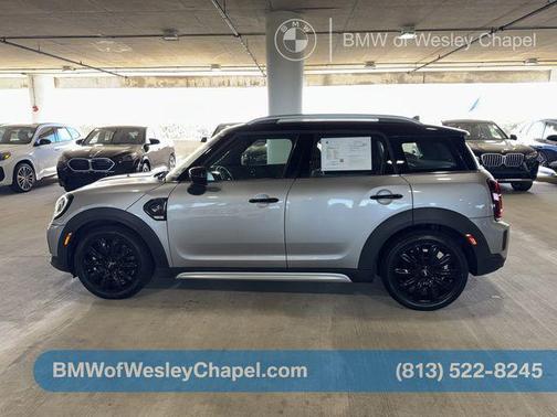 2024 MINI Countryman Cooper S