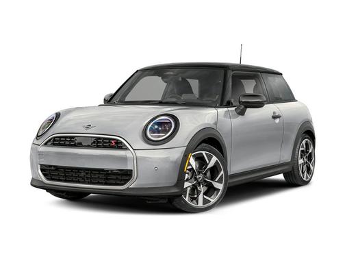 2026 MINI Hardtop John Cooper Works