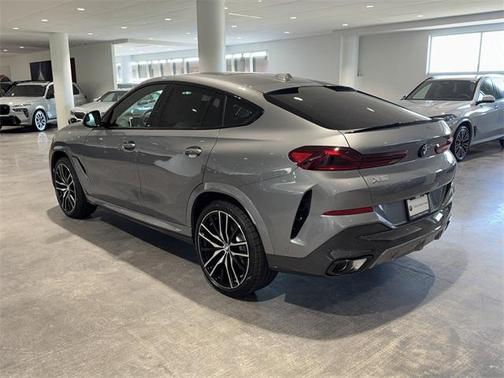 2026 BMW X6 xDrive40i
