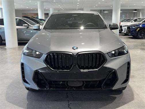 2026 BMW X6 xDrive40i