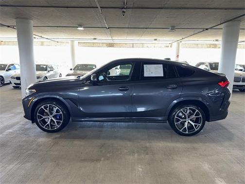 2020 BMW X6 xDrive40i