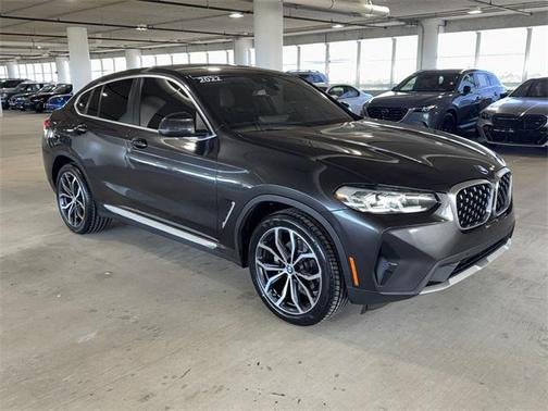 2022 BMW X4 xDrive30i