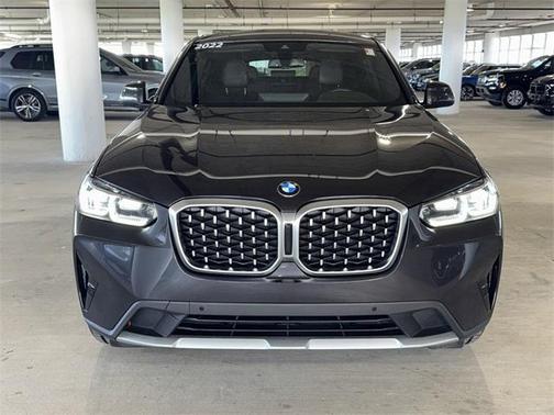 2022 BMW X4 xDrive30i