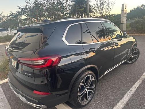 2023 BMW X5 sDrive40i