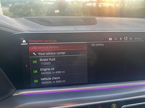 2023 BMW X5 sDrive40i