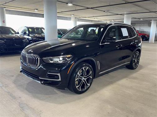 2023 BMW X5 sDrive40i