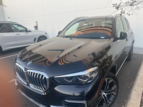 2023 BMW X5 sDrive40i